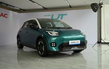 Spesifikasi Mobil Listrik AION UT Yang Diperkenalkan Di Indonesia