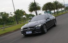 Soal Keiritan Bahan Bakar, Mercedes-Benz C200 Bisa Diandalkan?