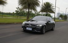 Meski Cc Mesin Kecil, Performa Mercedes-Benz C200 Bisa Seganas Ini