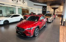 Tepis Kesan Hanya Kotak Berisi Mobil, Mazda Ungkap Konsep Booth Untuk GIIAS 2025