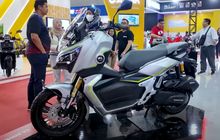 Menuju Produksi Lokal, QJMotor Update Progres Pabrik di Deltamas Cikarang