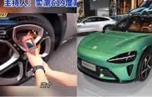 Rem Xiaomi YU7 Max Terbakar Usai Dites di Sirkuit, Pabrikan Sebut Bukan Masalah