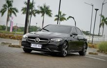 Orientasi Kenyamanan Penumpang, Sesenyap Ini Kabin Mercedes-Benz C200
