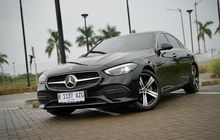 Sekali Full Tank, Mercedes-Benz C200 Bisa Jalan Lintas Pulau