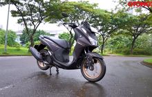 Jadi MAXI Series Yamaha Termurah, Inilah Harga 5 Tipe Lexi yang Ready di Pasaran Per Juli 2025