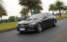 Ada Versi Gila Dari Mercedes-Benz C Class, Torsinya Tembus 1.000 Nm