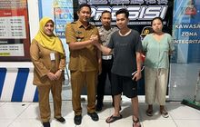 Adem, Kasus Fortuner Camat Wanareja Cilacap Tabrak S-Presso di Kebumen Berakhir Jabat Tangan