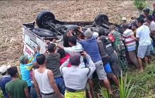 Ambulans Isi Jenazah Rebahan di Lumajang, Ada yang Bikin Kaget Saat Diantar ke Rumah Duka