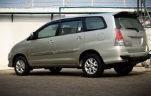 Pas Buat Kebutuhan Keluarga, Segini Kisaran Harga Toyota Kijang Innova Bensin 2009-2011