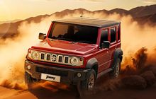 Harga Suzuki Jimny 5 Pintu per Juli 2025, Pilihan Jip Kalcer Buat Berpetualang