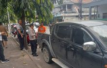 Mobil Pak Siman Disatroni Manusia Jahat, Duit Belanja Ratusan Juta Kandas