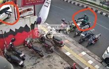 Detik-detik Duit Setengah M di Jok Innova Kandas, Kabin Digelayuti Pria Berjaket Hitam