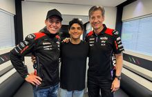 Gak Habis Pikir, Aleix Espargaro Kritik Aprilia yang Coba Tahan Jorge Martin