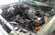 Cegah Tikus Masuk ke Ruang Mesin Mobil, Ini Langkah dan Tips nya!