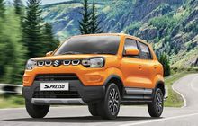 Berdimensi Compact, Irit BBM, Cocok Buat Perkotaan, Segini Harga Suzuki S-Presso Juli 2025