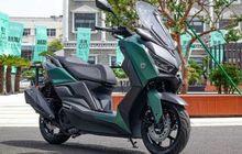 Mirip Yamaha XMAX, Irit BBM dan Praktis, Motor Matic Baru Ini Harganya Setara Rp 22 Jutaan