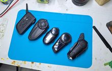 Pilihan Intercom Helm Murah dan Awet, Harga Mulai Rp 200 Ribuan