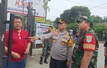 Mencekik, Viral Parkir Motor Rp 50 Ribu dan Mobil Rp 100 Ribu di Stadion Si Jalak Harupat