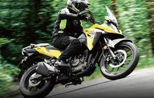 Cocok Nih Buat Touring, Simak Harga Suzuki V-Strom 250SX per Juli 2025