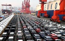 China Perketat Aturan Ekspor Mobkas, Efek Jual Beli Mobil 0 Km Marak