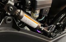 Lebih Murah dari Punya XMAX, Harga Performance Damper NMAX Turbo Cuma Segini