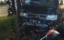 Tragedi Pikap Obrak-abrik Angkringan di Gresik, Bermula Tusukan Maut Honda CB