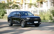 Usung Plug-in Hybrid, Konsumsi BBM JAECOO J7 SHS Bisa Seirit Ini