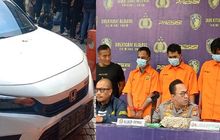 Pembunuhan Notaris di Bogor Terungkap, Pelaku Incar Honda Civic RS 2024 Demi Dijual Rp 40 Juta