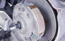 Waduh, Separah Ini Efek Kartel Mangkok Kampas Ganda Motor Matic
