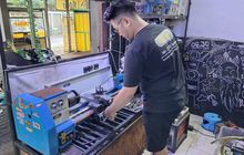 Lebih Cepat dan Murah, Bengkel Ini Upgrade CVT Pakai Part Bawaan Motor