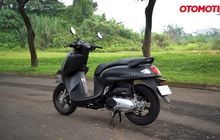 Honda Scoopy Baru Nggak Ada Kick Starter? Tenang, Tipe yang Ini Masih Punya Kok