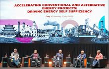 PT Kilang Pertamina Internasional Dorong Transisi Energi Lewat Biofuel dan Kilang Ramah Lingkungan