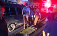 Heboh Klakson Suzuki Carry Bunyi Terus di Lampu Merah Cirebon, Warga Niat Menegur Justru Syok