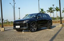 Adu Nyaman Kekedapan Kabin JAECOO J7 SHS Vs Geely Starray EM-i