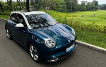 Mencoba Mobil Listrik GWM Ora 03 Terbaru, Ternyata Rasanya Begini