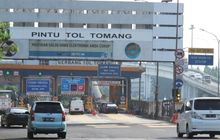 Awas Kecele, Akhir Pekan Ini Gerbang Tol Tomang Sementara Gak Terima Mobil Dulu