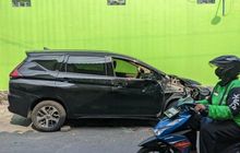 Misteri Xpander Remuk Tak Bertuan di Semarang, Lampu Sein Nyala Seharian
