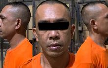Sesumbar Punya Ilmu Menghilang, Tarong Disikat Polisi Usai Comot Honda Supra X Anggota Brimob