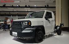 Bisa Dipilih Jadi Kendaraan Kerja, Cek Harga Toyota Hilux Rangga Juli 2025
