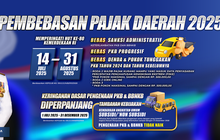 Khofifah Tanda Tangan, Ini Jadwal Pemutihan dan Keringanan Pajak Kendaraan di Jawa Timur 2025