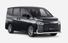 Ngidam MPV Premium Toyota Voxy, Cek Harga Mobil Barunya per Juli 2025