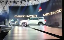 Dibekali Mesin Turbo, Seganas Apa Tenaga Mitsubishi Destinator?