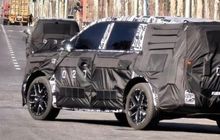 SUV EREV Baru Xiaomi Kepergok Lagi Tes Jalan, Jarak Tempuh Tembus 1.500 KM
