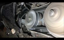 Ternyata Honda Juga Punya Motor Matic yang Pakai Teknologi e-CVT