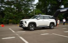 Mitsubishi Destinator Pakai Mesin Turbo, Basis Dari Mesin XForce?