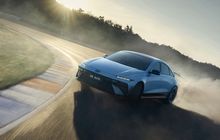 Hyundai IONIQ 6 Kini Hadir Dalam Versi Buas, Tenaganya Tembus 600 DK
