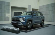 Mitsubishi Pajero Sport Belum Kebeli, Destinator Bisa Jadi Pilihan