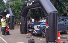 Menjajal Traction Control dan AYW Pada Mitsubishi Destinator