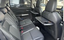 Mitsubishi Destinator Praktis Untuk Mobil Keluarga, Punya Banyak Storage di Kabin