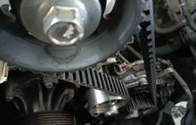 Berapa Sih Usia Pakai Timing Belt Mobil? Ganti Sebelum Putus di Jalan